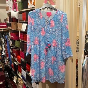Lilly Pulitzer dress